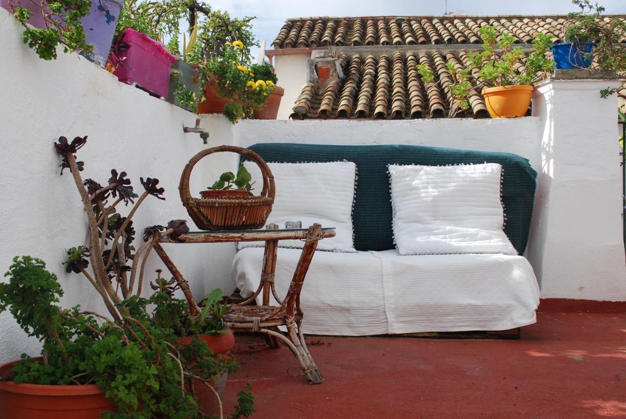 Backpacker Al-Katre Bed & Breakfast Cordoba Exterior photo